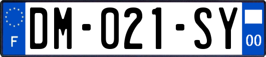 DM-021-SY