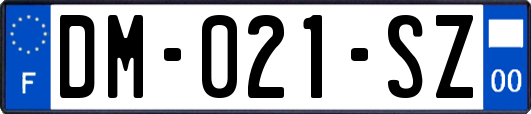 DM-021-SZ