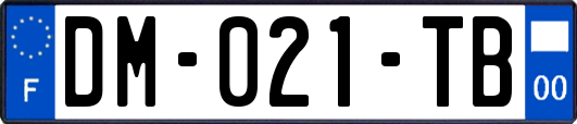 DM-021-TB
