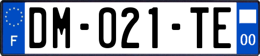 DM-021-TE