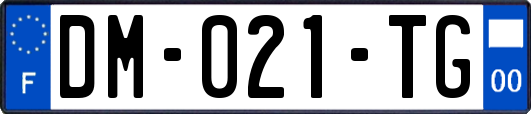 DM-021-TG