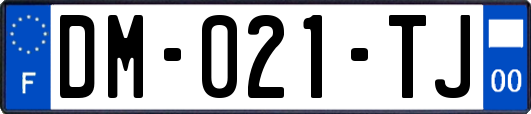 DM-021-TJ