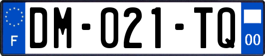 DM-021-TQ