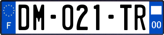 DM-021-TR