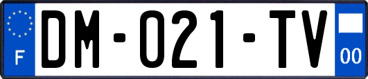 DM-021-TV