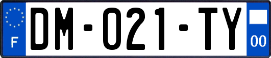 DM-021-TY