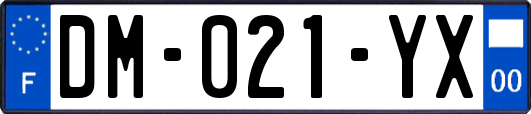 DM-021-YX