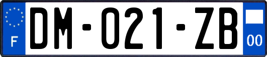 DM-021-ZB