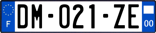 DM-021-ZE