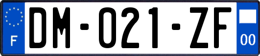 DM-021-ZF