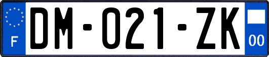 DM-021-ZK