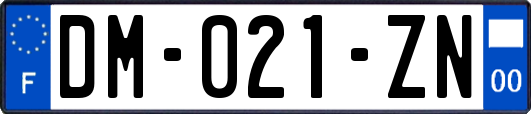 DM-021-ZN