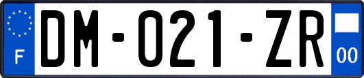 DM-021-ZR