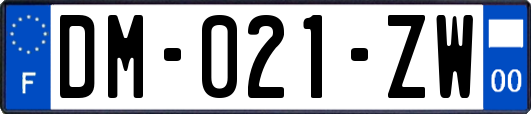 DM-021-ZW