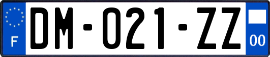 DM-021-ZZ