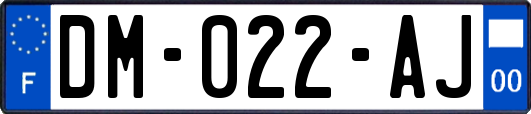 DM-022-AJ