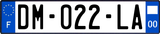 DM-022-LA