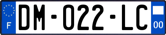 DM-022-LC