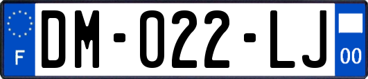 DM-022-LJ