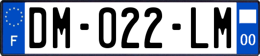 DM-022-LM