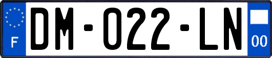 DM-022-LN