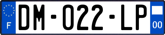 DM-022-LP