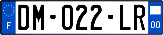 DM-022-LR