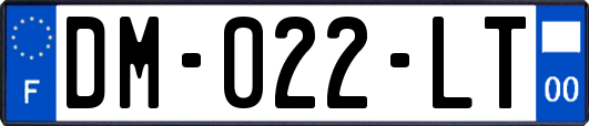 DM-022-LT