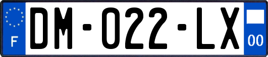DM-022-LX