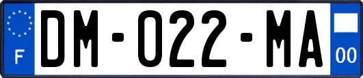 DM-022-MA