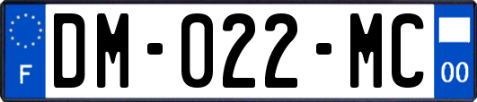 DM-022-MC