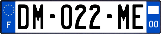 DM-022-ME