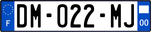 DM-022-MJ