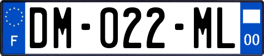 DM-022-ML