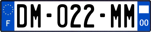 DM-022-MM