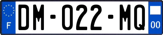 DM-022-MQ