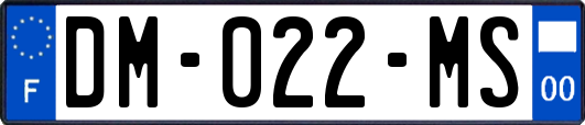 DM-022-MS