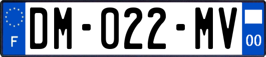 DM-022-MV