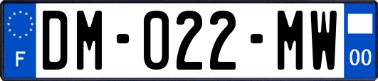 DM-022-MW