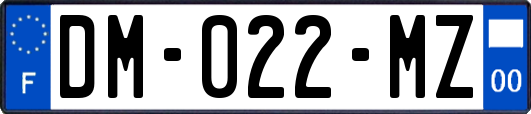 DM-022-MZ