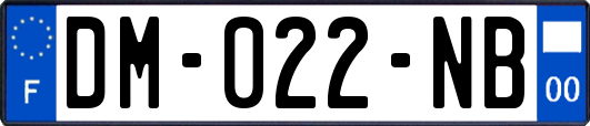 DM-022-NB