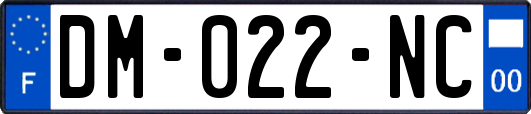 DM-022-NC