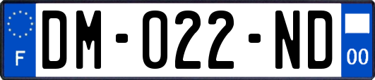 DM-022-ND