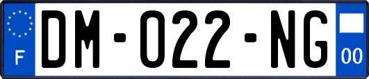 DM-022-NG