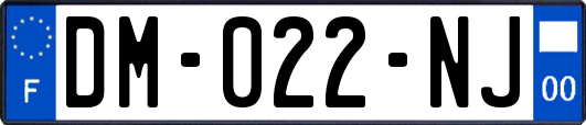 DM-022-NJ