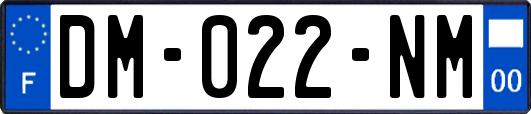 DM-022-NM