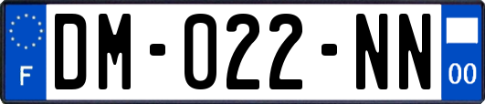 DM-022-NN