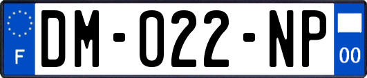 DM-022-NP