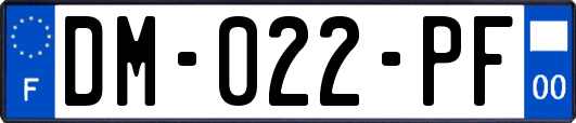 DM-022-PF