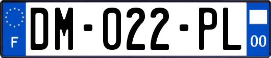 DM-022-PL